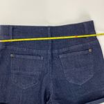 New York And Company  6 NWT Denim Jean Shorts Photo 7