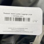 Cherish  Aston Leather Leggings Photo 4