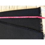 J.Crew Vintage Wool Business Career Black Dress Size 8 Classic Neutral Style Photo 8