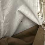 L.S.A. Classics Brown Skirt And Red Belt Vintage 80s? Deadstock Read 28 waist Size undefined Photo 7