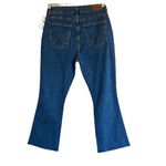 Wrangler NWT  High Rise Kick Flare Jeans Distressed SZ-10 Photo 6