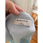 Aritzia  Babaton‎ Sculpt Knit Square Neck Tank Top Size Small Photo 2