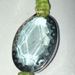 Lot of 5 Colorful Green Yellow Shroom Boho Beaded Adjustable Bracelets Photo 4