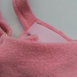 Victoria's Secret  Pink Cocktail Essential Wicked Bikini Top Size 34 D Photo 8