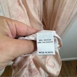 Ivy City Co NWT Last Songbird Pink Fairy Whimsical Modest Midi Dress Medium Photo 11