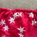 Hurley red star bikini bottoms Photo 2