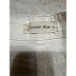 Ocean Drive  White Distressed Shorts Sz 5 NWT Photo 4