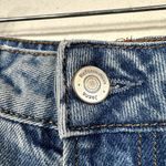 Reformation Liza Ultra High Rise Slim Straight Jeans in Malta Photo 5