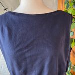 Go Couture Navy Sleeveless Maxi Dress Photo 2