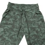 Lululemon  Ready to Rulu Jogger 29" Heritage Camo Dark Olive Green Twill sz 4 Photo 11