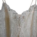 Delicates Vintage Cream Teddy Womens Small Photo 4