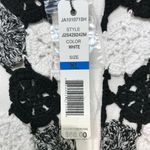 Joseph A  black white gray‎ cardigan size XL NWT Photo 5