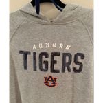 Auburn Tigers Womens Sequin Hoodie Gray Medium SEC Team Go Tigers! Photo 2