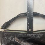 Coach  Women’s Kristen Hobo Bag‎ Black Patent Leather 18013 12X13 Photo 5