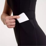 Calia By Carrie Underwood Inspire Short Bodysuit Black S Photo 1