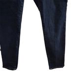a.n.a Women's Size 14 Mid-Rise Skinny Jeans Dark Blue Denim Photo 2