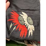 The Great Raven Shirt Midi Dress Buttondown Floral Printed Short Sleeve Size 0 Photo 7