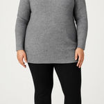 Chico's  Faux Suede Pull On Skinny Pants Black 
Sz 3 16/18 XL💛 Photo 0