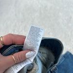 Banana Republic NWT  Premium High Rise Wide Leg Crop Jeans Medium Wash Sz 29S Photo 5