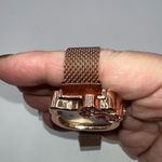 Hello Kitty  Rose Gold Magnetic Mesh Strap‎ Brand New Watch Photo 1