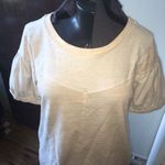 Umgee shirt sleeve cream sweatshirt feminine dress Photo 1