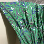 Dear John Dear‎ John Anthro Maxi Long Dress M Tiered Beach Resort Vacation Costal Preppy Photo 2