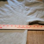 Reformation  Womens Mint Green Pullover Sweatshirt Sz S‎ Photo 5