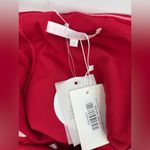 More To Come Emma Strapless Maxi Dress In Red Size M Photo 3