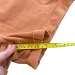 Universal Threads Universal Thread rust color jeans shorts size 2/26R cuffed pockets Photo 5