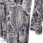 Anthropologie ANTHRO Tiny Caviana paisley shirt dress Photo 7