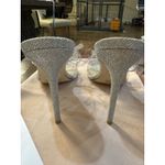 Stuart Weitzman Stuart Weitzman Bow 100 Slide Heels with Swarovski Crystals Size 11 Dust Bag Photo 10