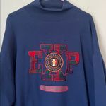 EXPRESS Vtg Oversized Sweatshirt: Internationale Sport Olympique, 90s Sz M Photo 1