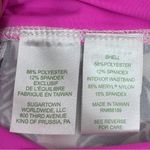 Lilly Pulitzer  Lexletic Weekender Crop Midi Leggings Zebras Print XS Photo 8