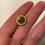 Gold Star Lapel Hat Jacket Pin 1 August 1947 Act of Congress Mother Family Photo 1