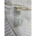 Allison Daley  Women's Perfectly Pastel Cream Sweater Photo 4