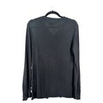 Missoni  Black Long Sleeve Button Cardigan Women's Size 46 US 10 - READ Photo 1