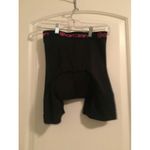 Canari Padded Cycling Bike Shorts Women's Size Large L Compression Black Pink Photo 5