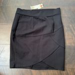 Amazon (3/$20 Item) Black Business Skirt NWT Photo 0