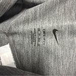 Nike One Women's Mid-Rise Dri-FIT Bike Shorts - Gray - Size XS Photo 2