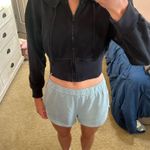 JoyLab  Sweatshirt Cropped Black - Size Small Photo 4