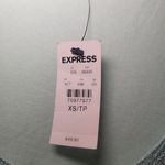 EXPRESS  Light Green Dress Photo 1