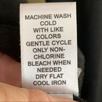 Banana Republic Black Faux Wrap Crossover Front Ballet Top XS Photo 5