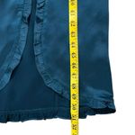 Max Studio  Y2K Babydoll Satin Slip Dress Sz S Ruffle Trim 90's NWT Photo 6