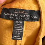 Ralph Lauren  VINTAGE yellow vest Photo 6