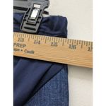 Old Navy  Maternity Jeans Boot Cut Adjustable Belly Panel Stretch Denim Size S Photo 4