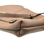 Steve Madden ‎ Mauve Crossbody Bag With Scarf Zipper Closure Photo 11