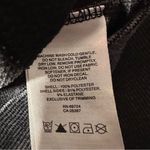 Columbia Womens Sz M Half Zip Pullover Top Activewear 'Optic Got It' Black Gray Photo 6