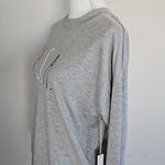 Rae Dunn Oversized USA Graphic Sweatshirt in Grey Size XS fits M to L Photo 3