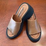 Free People Winona Wedge Platform Sandal Brown Photo 2