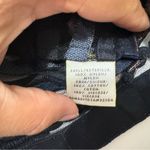 Elevenses for Anthropologie Striped Velvet Bolero Jacket SZ L Chic Evening Layer Photo 2